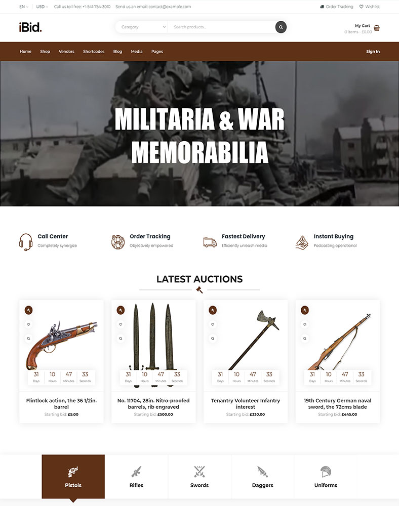 20-iBid_Home_Militaria_Auctions