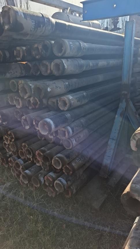 Used Drill Pipe 3 1/2″ 13.30# S135 NC38S R2 (28,396 ft / 916 jts)
