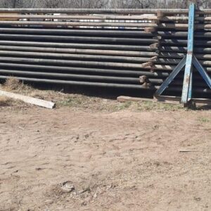 Used Drill Pipe 5" 19.50# S135 NC46S R3 (7,080 ft / 177 jts)