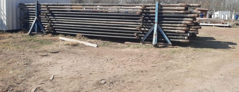 Used Drill Pipe 5